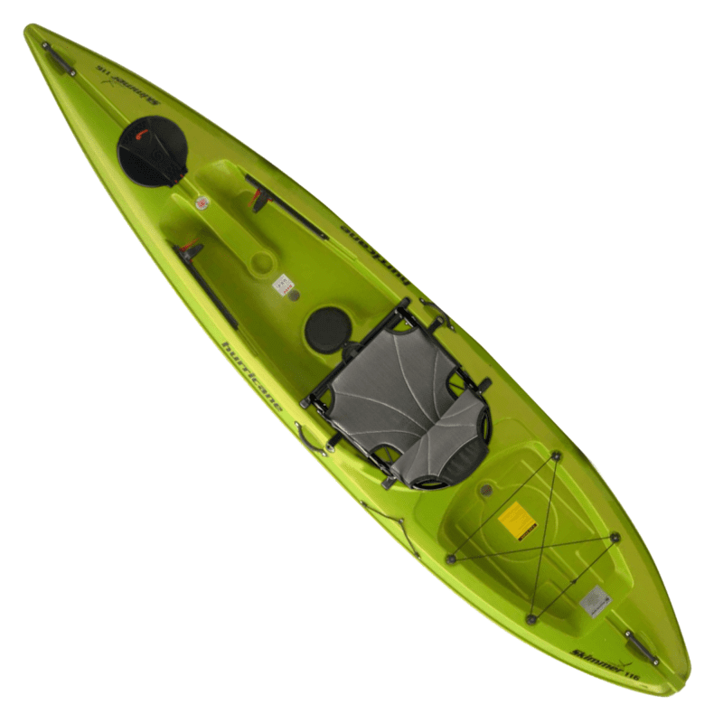 Skimmer 116 w/ Frame Seat - Image 5