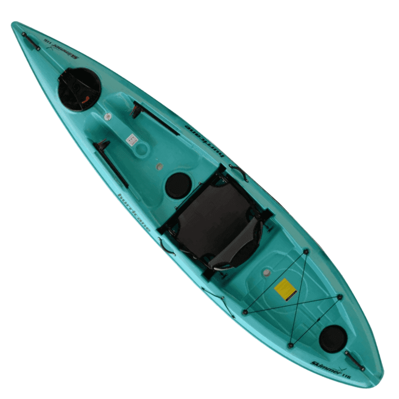 Skimmer 116 w/ Frame Seat