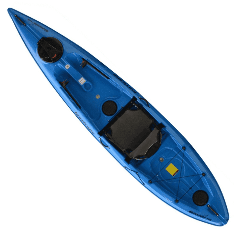 Skimmer 116 w/ Frame Seat - Image 6