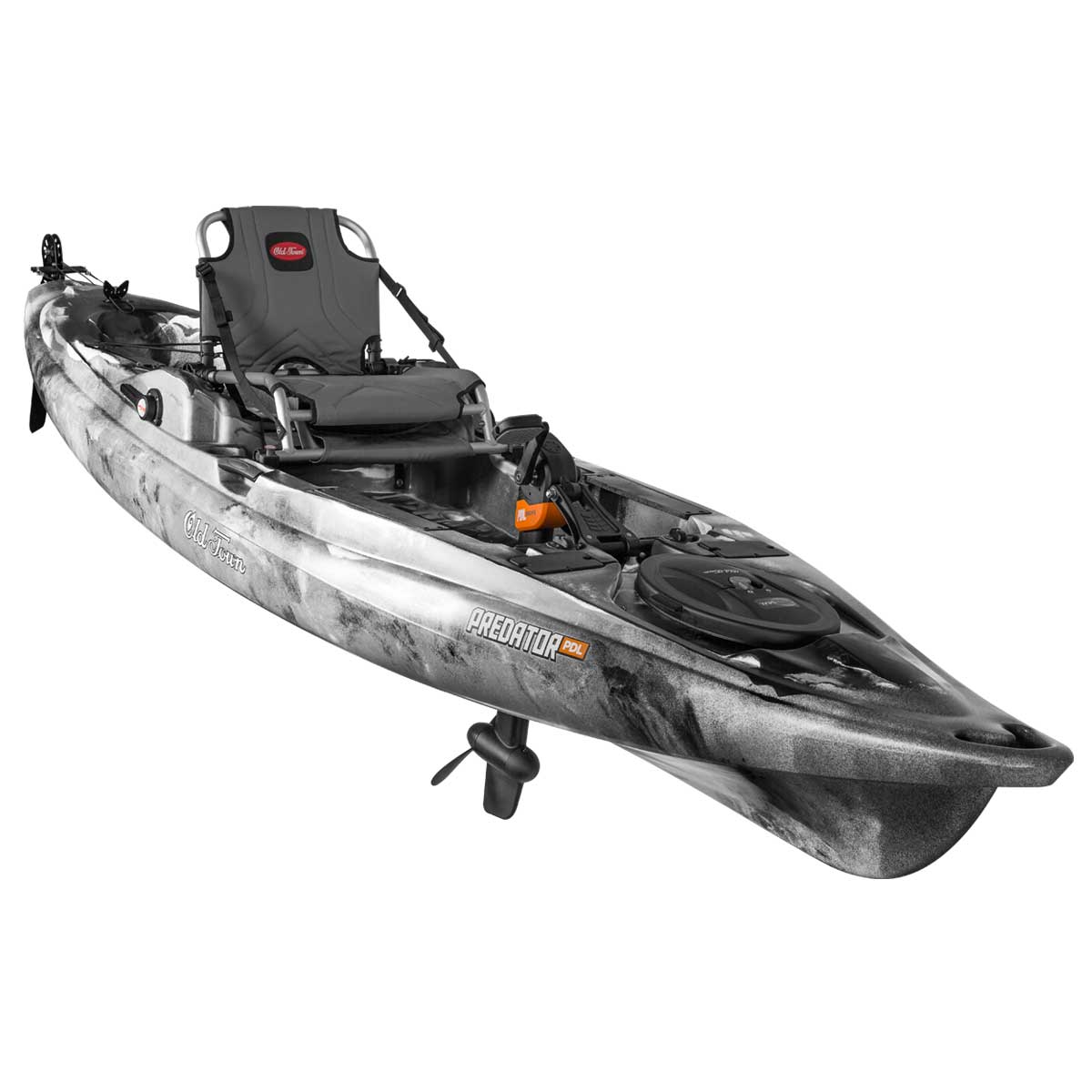 predator pdl - fluid fun canoe and kayak sales