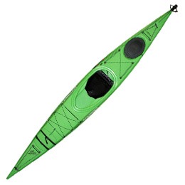 green vision 150 RM with rudder current designs kayak fluid fun canoe and kayak