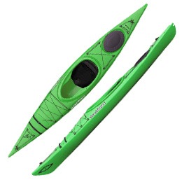 green vision 135 rm current designs kayak fluid fun canoe and kayak